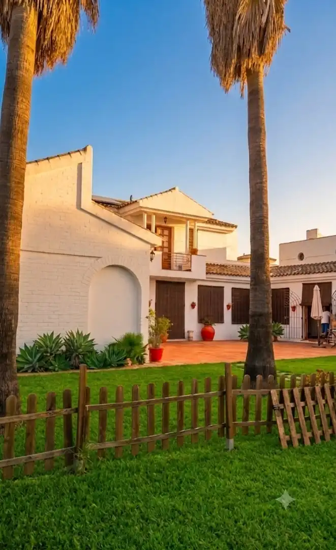 Houses for sale in Avenida del Santiscal, 269, Arcos de la Frontera Exterior view of Houses for sale in Arcos de la Frontera with Terrace and Balcony