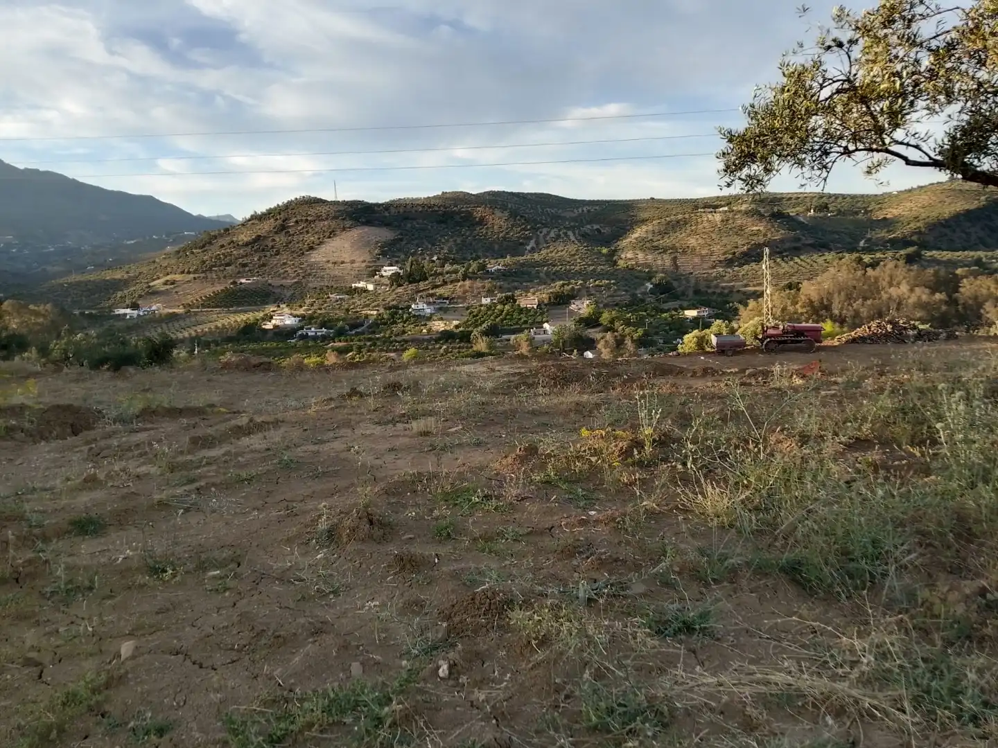 Country homes for sale in Tolox