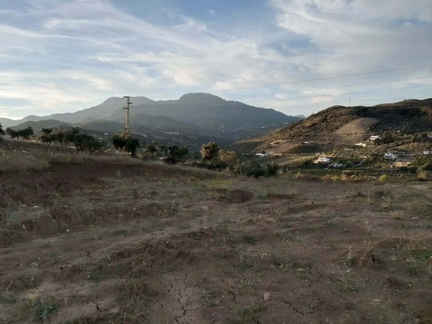Country homes for sale in Tolox