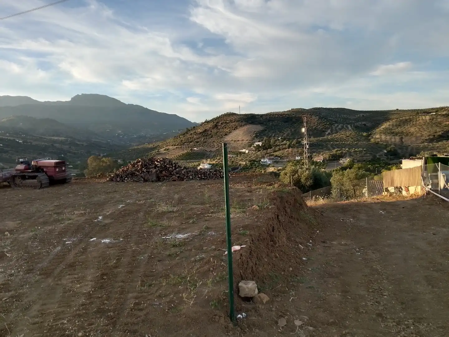 Country homes for sale in Tolox