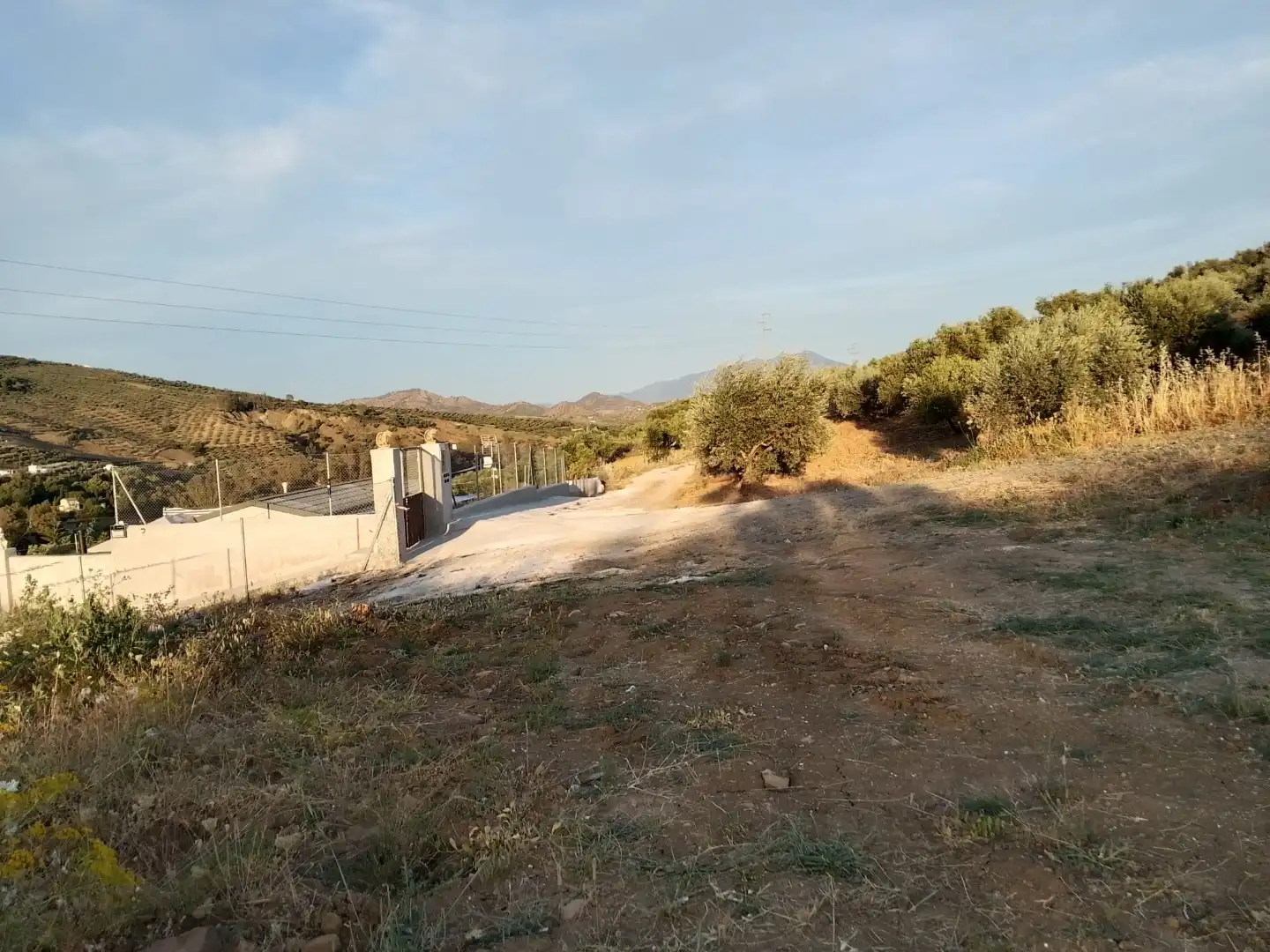 Country homes for sale in Tolox