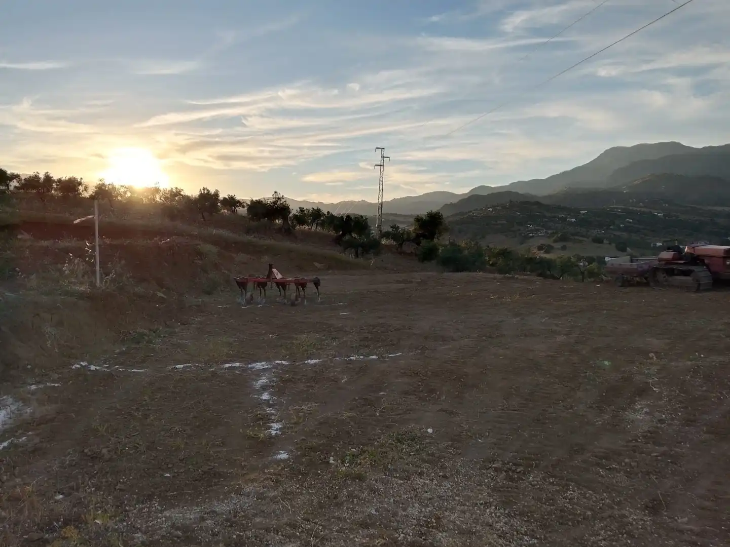 Country homes for sale in Tolox