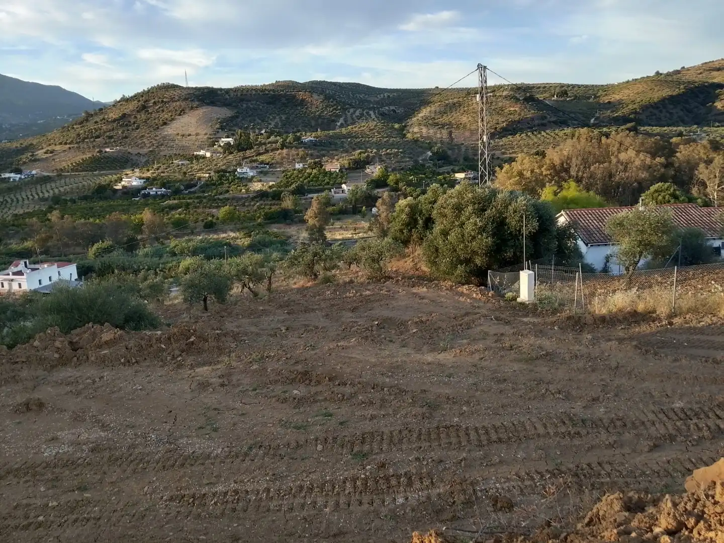 Country homes for sale in Tolox