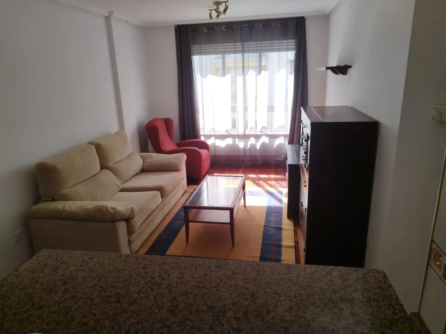 Flat for rent in Rúa do Conde de Torrecedeira, 113, Plaza Industria