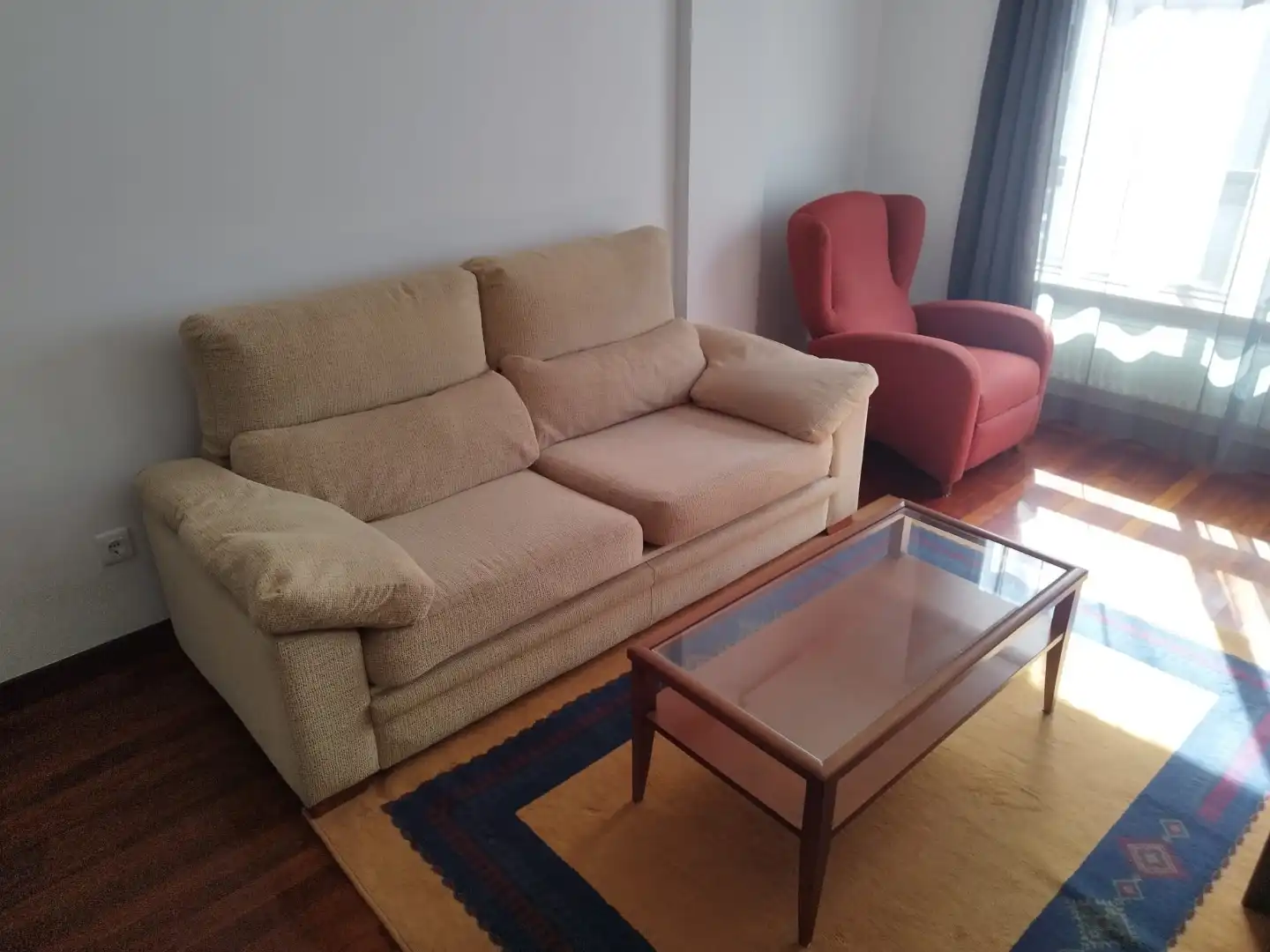 Flat for rent in Rúa do Conde de Torrecedeira, 113, Plaza Industria
