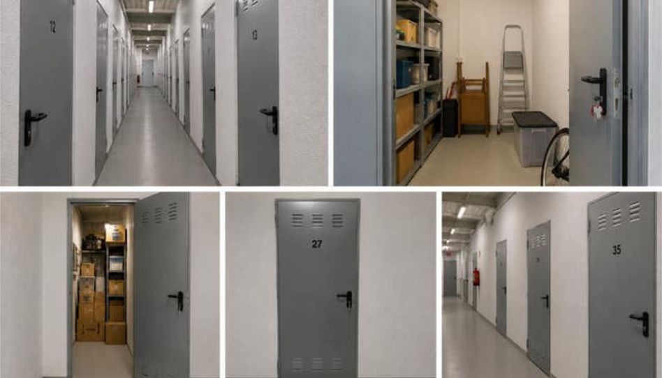 Storage room for rent in Parque de San Roque, Churriana de la Vega - image 1 Photo 1 of Storage room for rent in Parque de San Roque, Churriana de la Vega