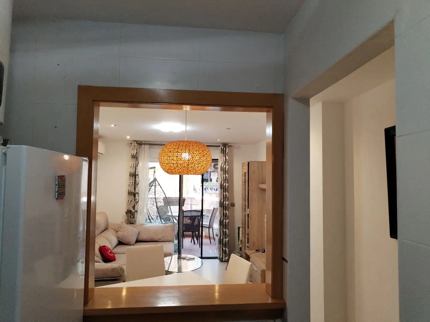 Wohnung zur Miete in Torrevieja mit Klimaanlage, Heizung und Terrasse