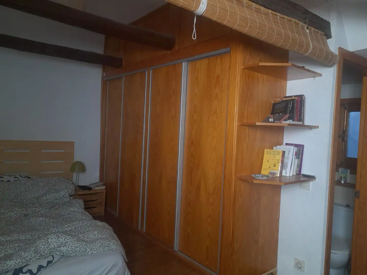 Apartamento de alquiler en Calle de San Bartolomé, 22, Justicia - Chueca Habitación de Apartamento de alquiler en Madrid con Aire acondicionado, Calefacción y Parquet