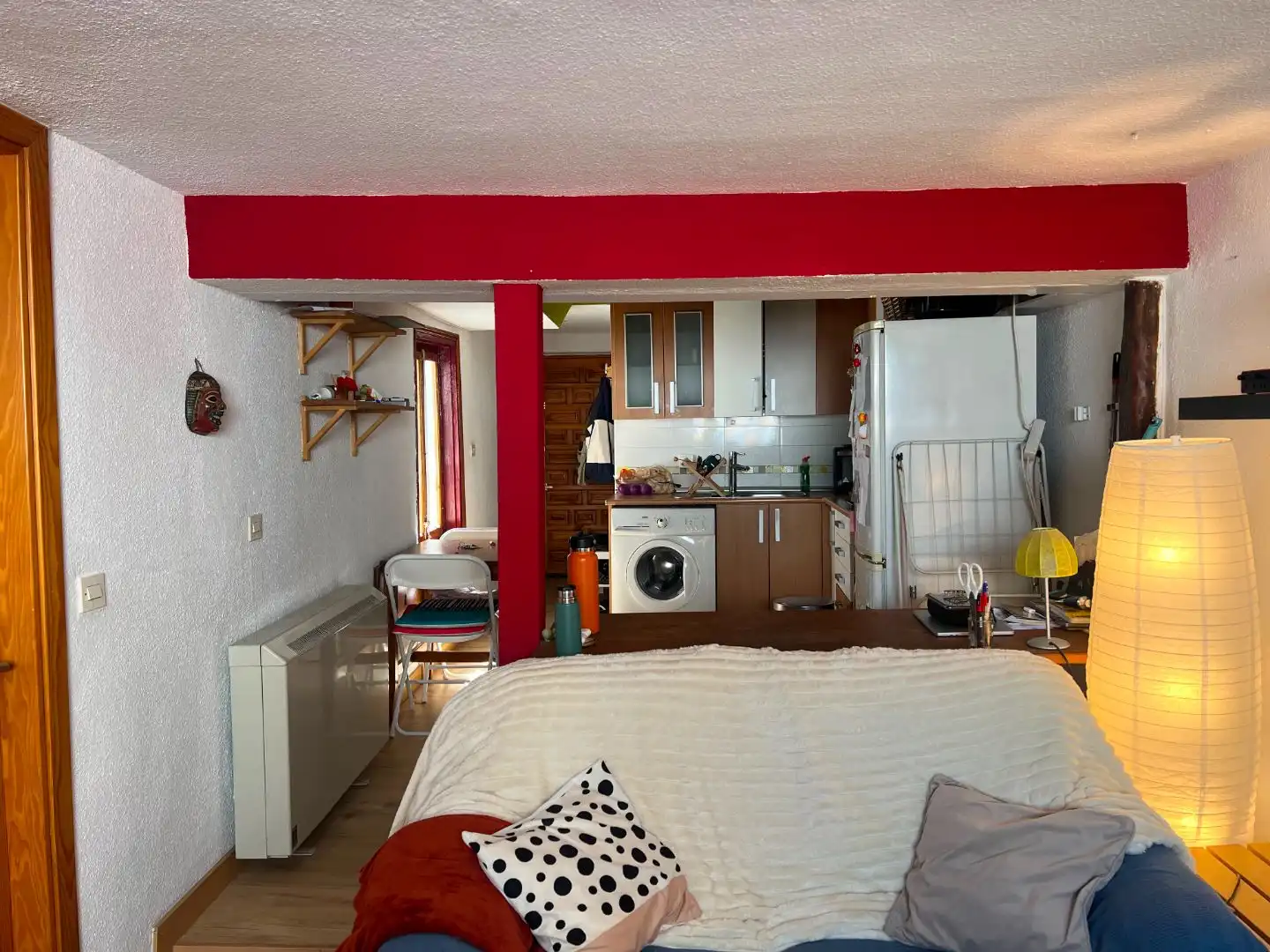 Apartamento de alquiler en Calle de San Bartolomé, 22, Justicia - Chueca Apartamento de alquiler en Madrid con Aire acondicionado, Calefacción y Parquet