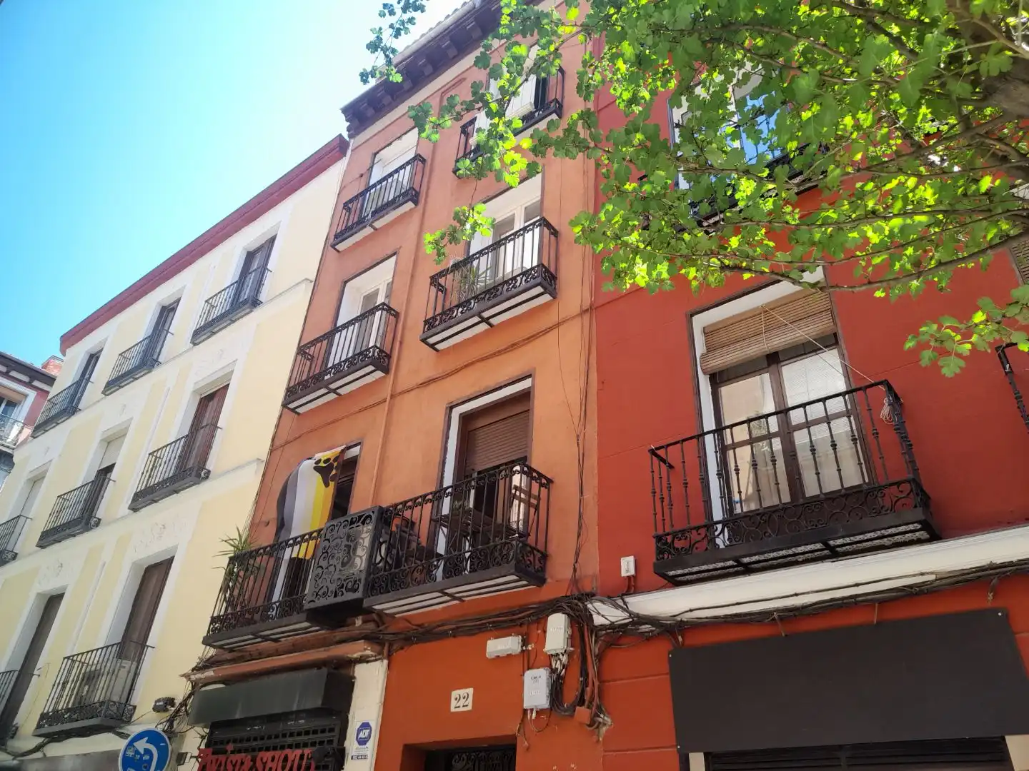 Apartamento de alquiler en Calle de San Bartolomé, 22, Justicia - Chueca Vista exterior de Apartamento de alquiler en Madrid con Aire acondicionado, Calefacción y Parquet