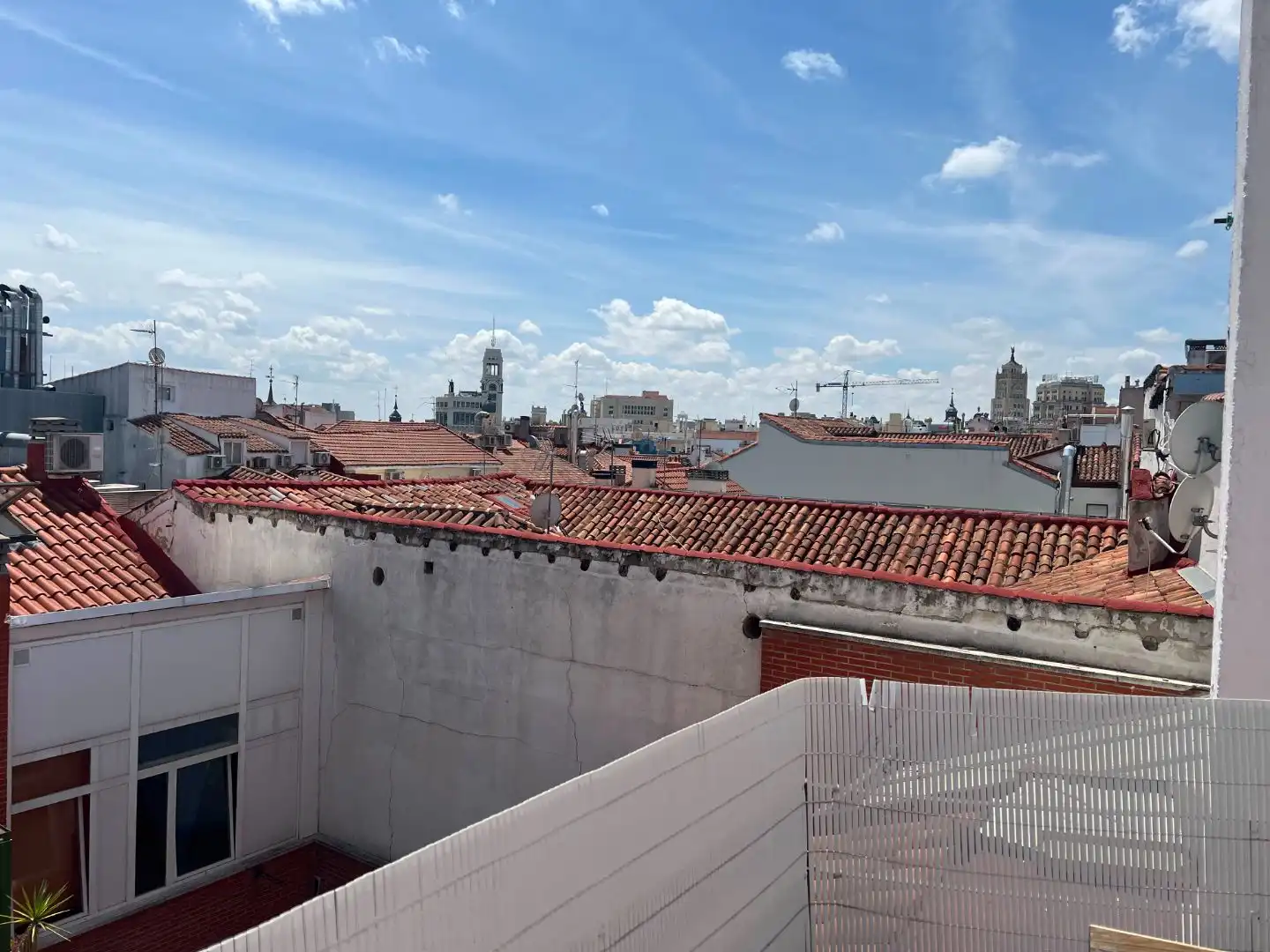 Apartamento de alquiler en Calle de San Bartolomé, 22, Justicia - Chueca Vista exterior de Apartamento de alquiler en Madrid con Aire acondicionado, Calefacción y Parquet