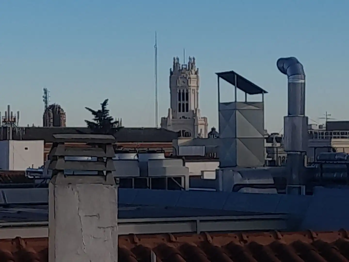 Apartamento de alquiler en Calle de San Bartolomé, 22, Justicia - Chueca Vista exterior de Apartamento de alquiler en Madrid con Aire acondicionado, Calefacción y Parquet