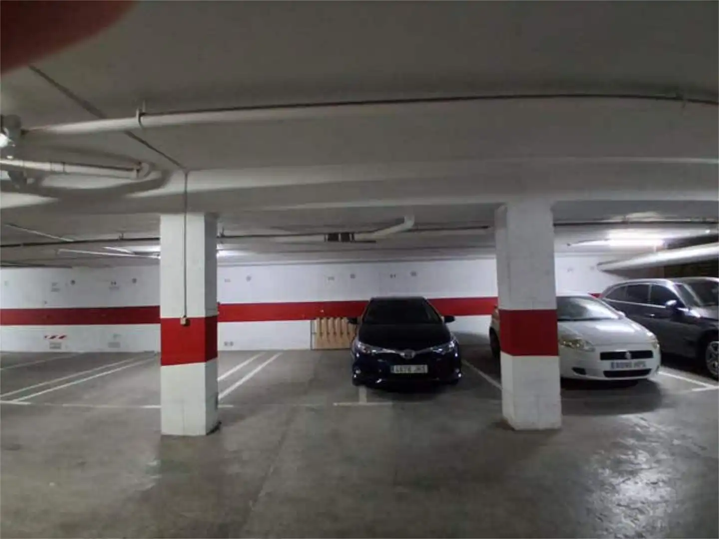 Garaje de alquiler en Zona Pueblo Parking de Garaje de alquiler en Calpe / Calp