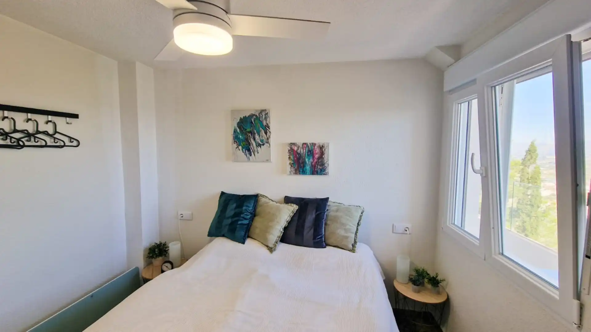 Piso en venta en Urbanización Bungalows Bl-22, 22, Rojales Habitación de Piso en venta en Rojales con Aire acondicionado y Piscina comunitaria
