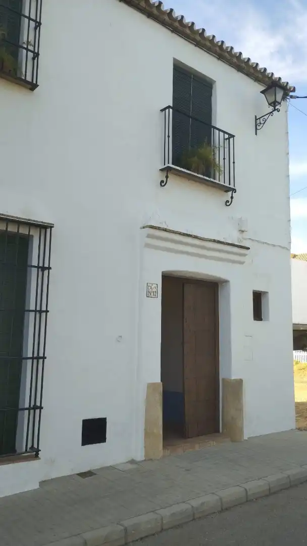 Casa o xalet en venda a Calle Huerta More, 11, El Viso del Alcor Vista exterior de Casa o xalet en venda en El Viso del Alcor amb Aire condicionat, Terrassa i Balcó