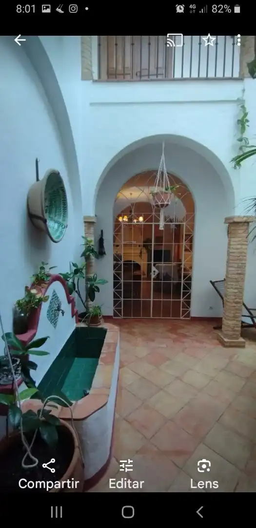 Casa o xalet en venda a Calle Huerta More, 11, El Viso del Alcor Casa o xalet en venda en El Viso del Alcor amb Aire condicionat, Terrassa i Balcó