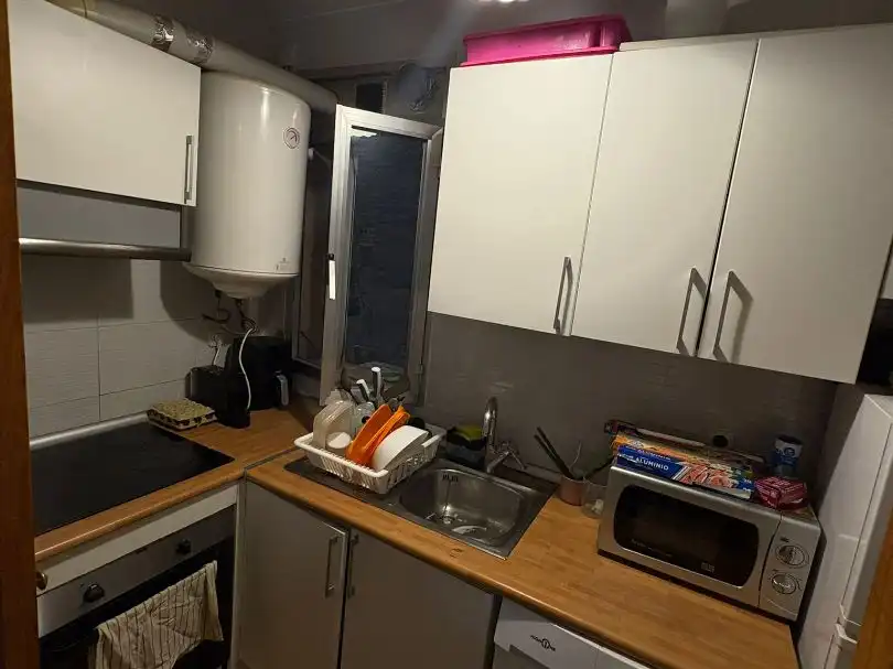 Piso en venta en Calle de Hartzenbusch, 8, Trafalgar Cocina de Piso en venta en Madrid Capital con Aire acondicionado