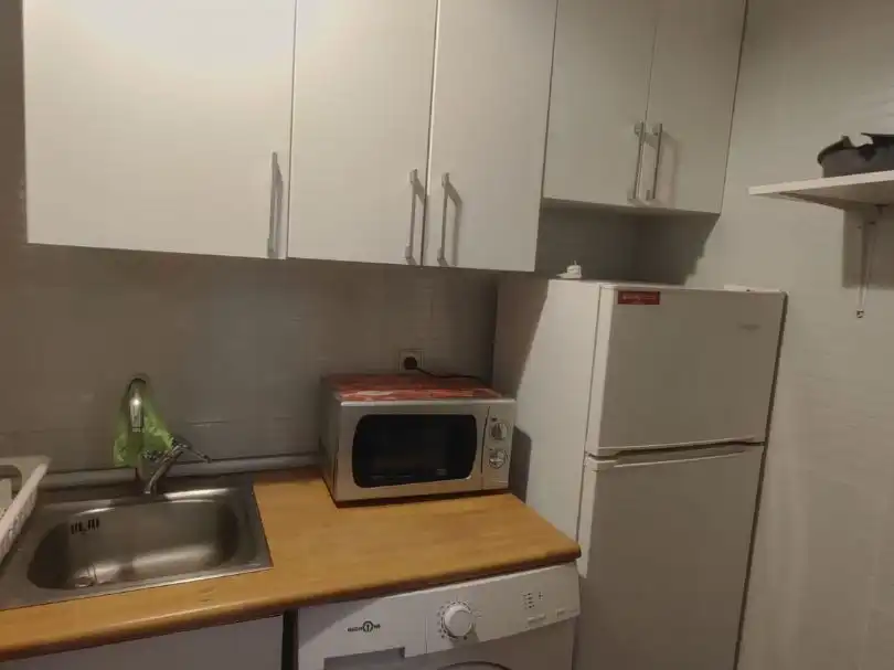 Piso en venta en Calle de Hartzenbusch, 8, Trafalgar Cocina de Piso en venta en Madrid Capital con Aire acondicionado