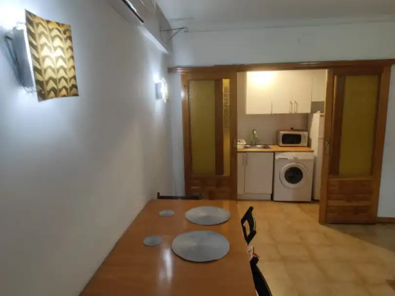Piso en venta en Calle de Hartzenbusch, 8, Trafalgar Cocina de Piso en venta en Madrid Capital con Aire acondicionado