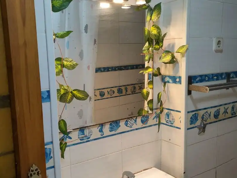 Piso en venta en Calle de Hartzenbusch, 8, Trafalgar Baño de Piso en venta en Madrid Capital con Aire acondicionado