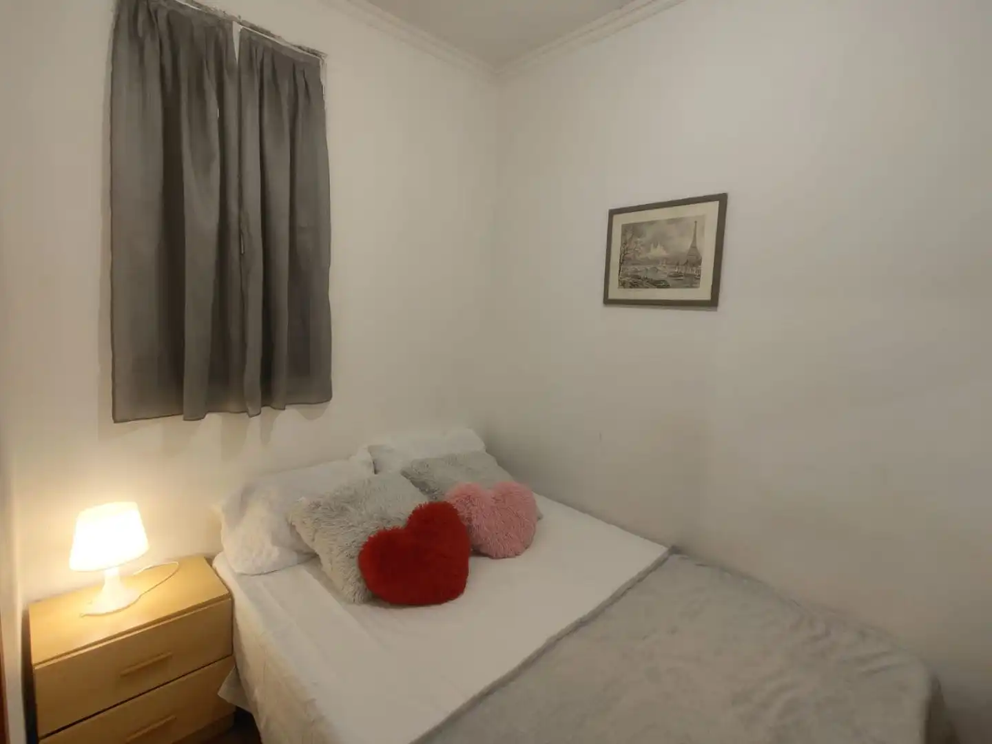 Piso en venta en Calle de Hartzenbusch, 8, Trafalgar Habitación de Piso en venta en Madrid Capital con Aire acondicionado