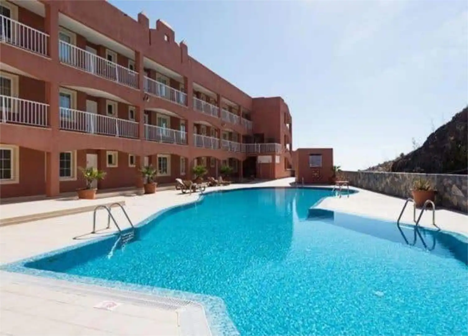 Casa o chalet de alquiler en Costa Calma Piscina de Casa o chalet de alquiler en Pájara con Terraza, Piscina y Amueblado