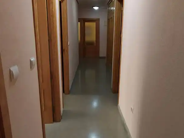 Room in Calle San Pascual, 55, Norte Flat for share in San Vicente del Raspeig / Sant Vicent del Raspeig with Air Conditioner, Furnished and Balcony