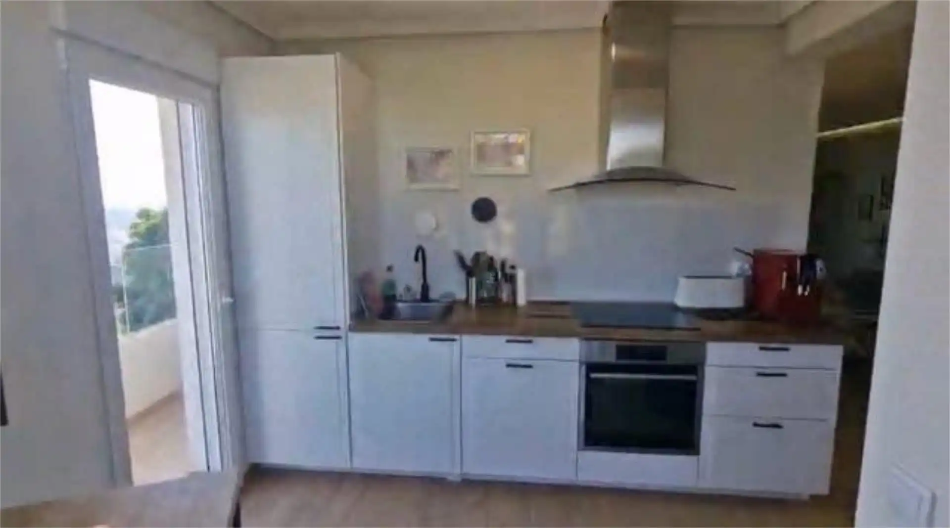 Apartamento en venta en Rojales Cocina de Apartamento en venta en Rojales con Piscina
