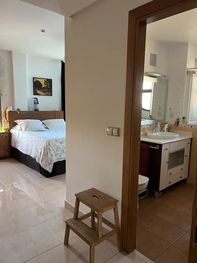 Flat for sale in Travesia del General Torres, 15, Cabezo de Torres Bedroom of Flat for sale in Murcia with Air Conditioner, Heating and Storage room