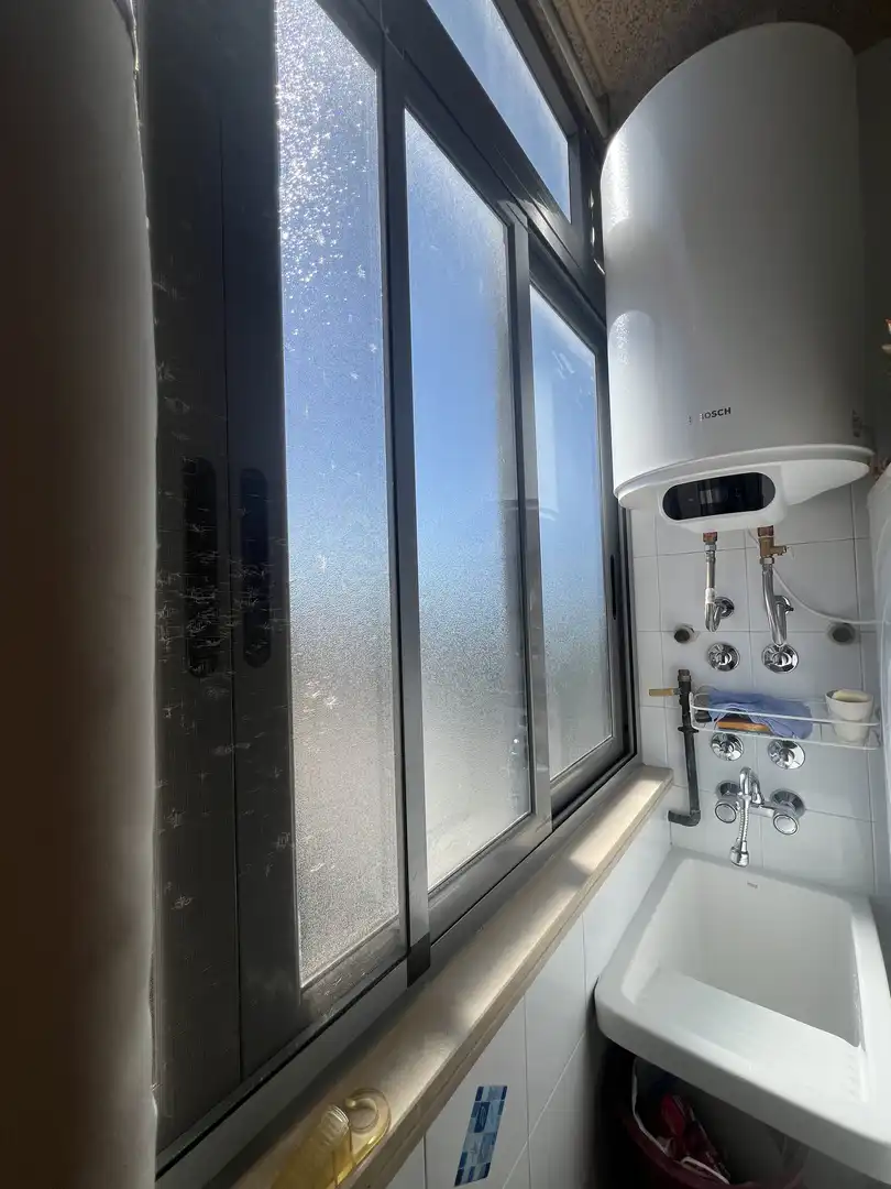 Flat for sale in Travesia del General Torres, 15, Cabezo de Torres Balcony of Flat for sale in Murcia with Air Conditioner, Heating and Storage room