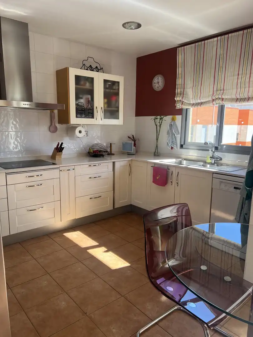 Flat for sale in Travesia del General Torres, 15, Cabezo de Torres Kitchen of Flat for sale in Murcia with Air Conditioner, Heating and Storage room