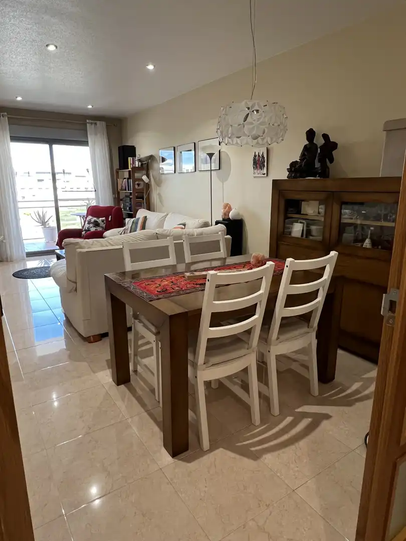 Flat for sale in Travesia del General Torres, 15, Cabezo de Torres Dining room of Flat for sale in Murcia with Air Conditioner, Heating and Storage room