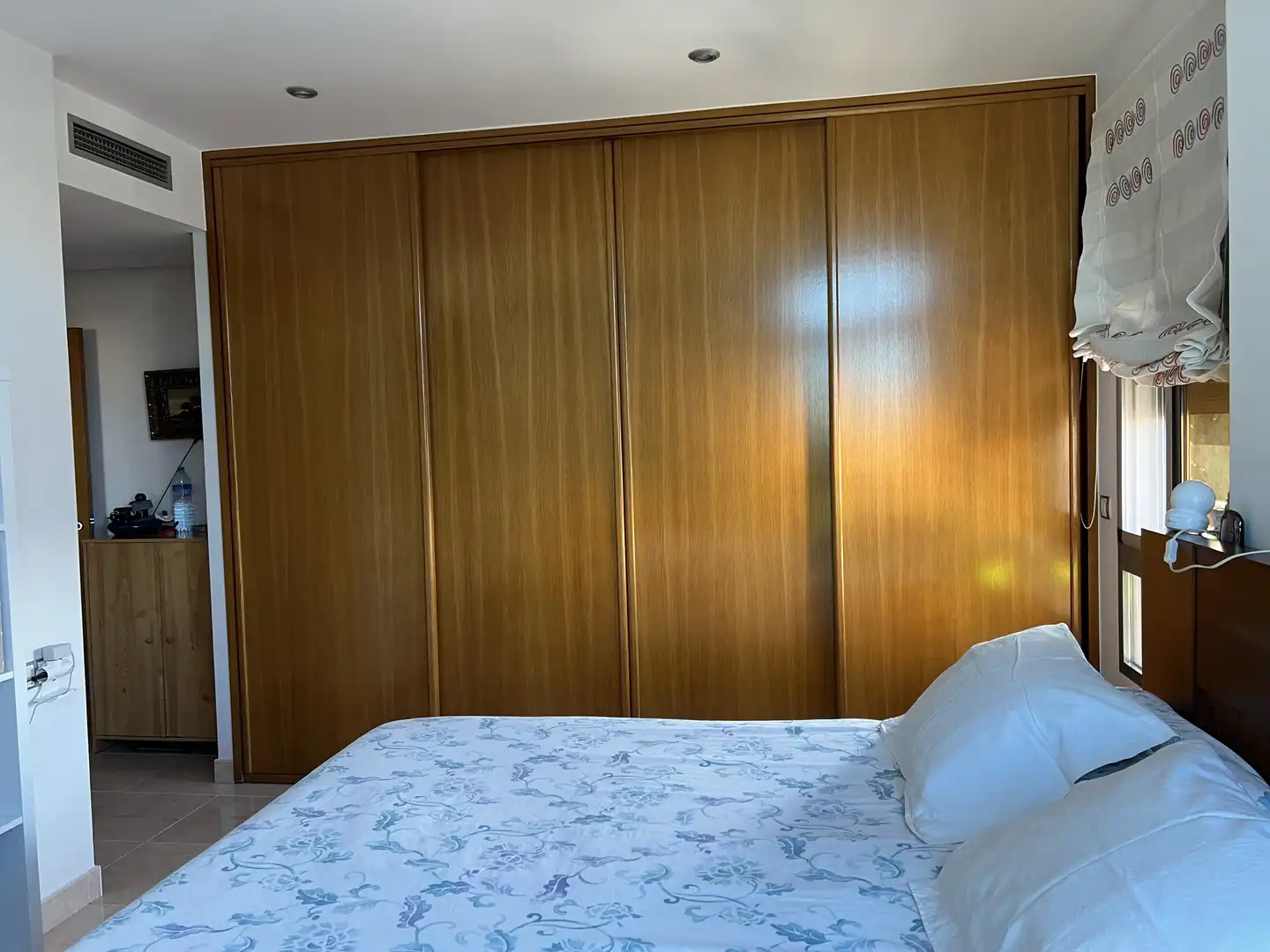 Flat for sale in Travesia del General Torres, 15, Cabezo de Torres Bedroom of Flat for sale in Murcia with Air Conditioner, Heating and Storage room