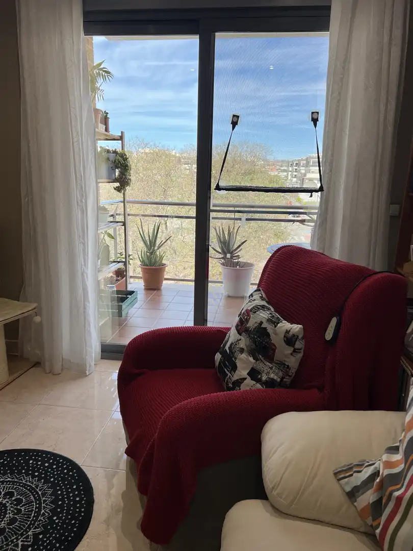 Flat for sale in Travesia del General Torres, 15, Cabezo de Torres Balcony of Flat for sale in Murcia with Air Conditioner, Heating and Storage room