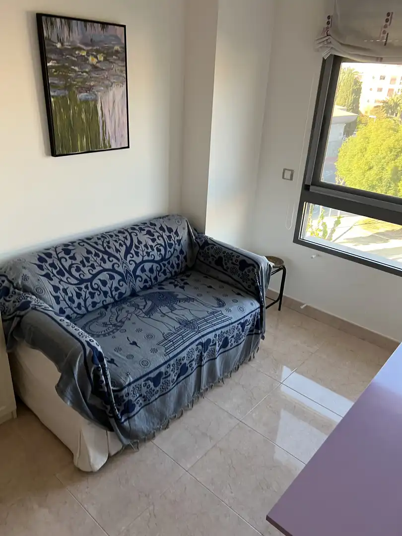Flat for sale in Travesia del General Torres, 15, Cabezo de Torres Living room of Flat for sale in Murcia with Air Conditioner, Heating and Storage room