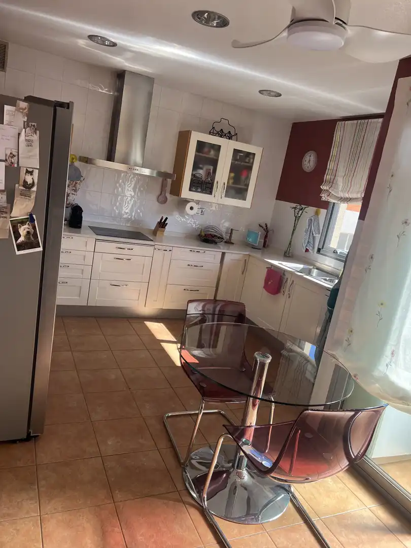 Flat for sale in Travesia del General Torres, 15, Cabezo de Torres Kitchen of Flat for sale in Murcia with Air Conditioner, Heating and Storage room