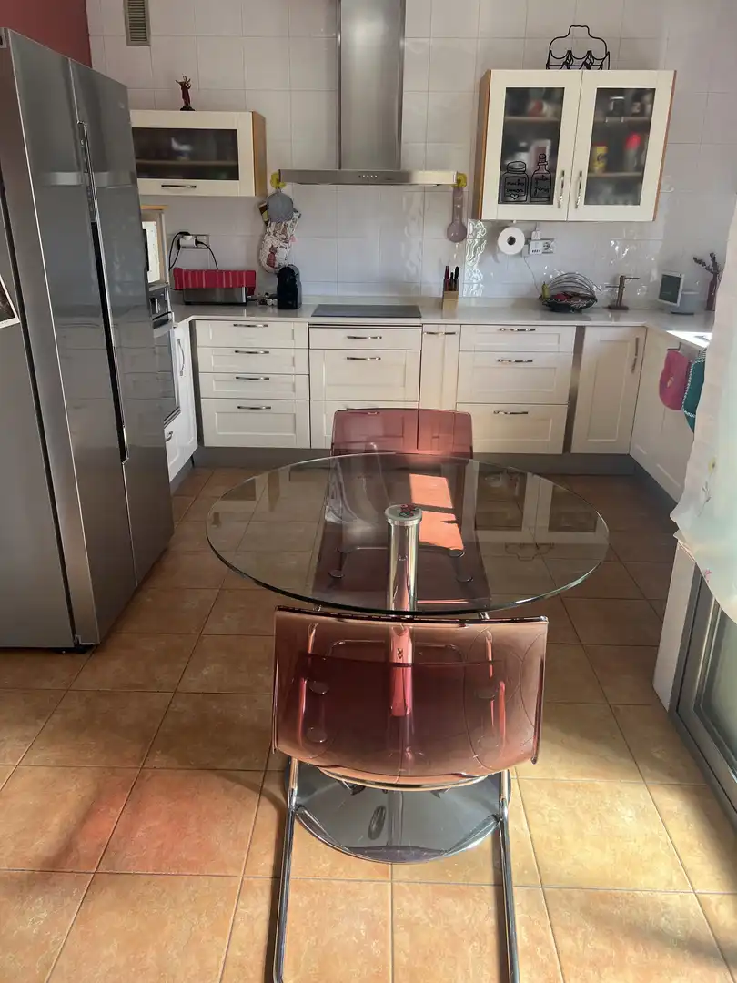 Flat for sale in Travesia del General Torres, 15, Cabezo de Torres Dining room of Flat for sale in Murcia with Air Conditioner, Heating and Storage room