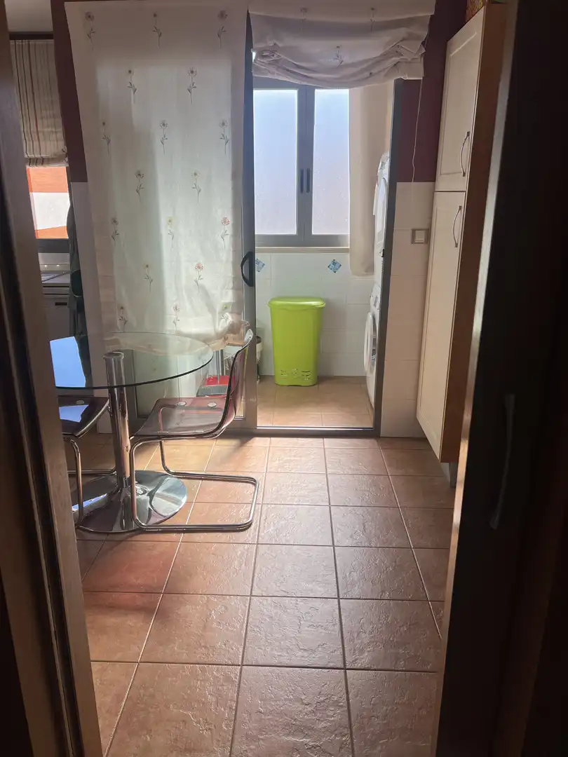 Flat for sale in Travesia del General Torres, 15, Cabezo de Torres Kitchen of Flat for sale in Murcia with Air Conditioner, Heating and Storage room