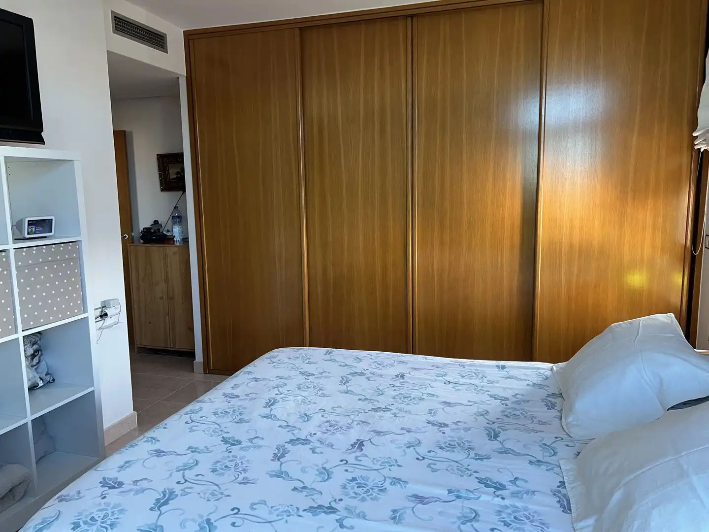 Flat for sale in Travesia del General Torres, 15, Cabezo de Torres Bedroom of Flat for sale in Murcia with Air Conditioner, Heating and Storage room