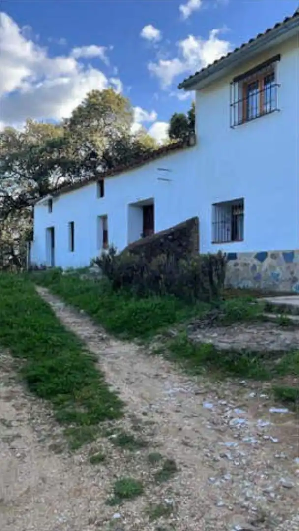 Casa o xalet en venda a Santa Ana la Real Vista exterior de Casa o xalet en venda en Santa Ana la Real