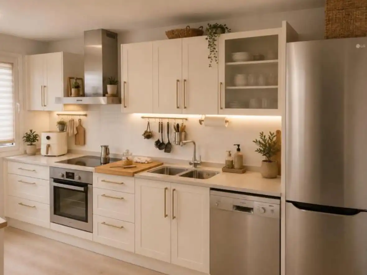 Dúplex en venda a Calle Párroco Villar Reina, 63, Altavista - Don Zoilo Cuina de Dúplex en venda en Las Palmas de Gran Canaria amb Parquet, Terrassa i Traster