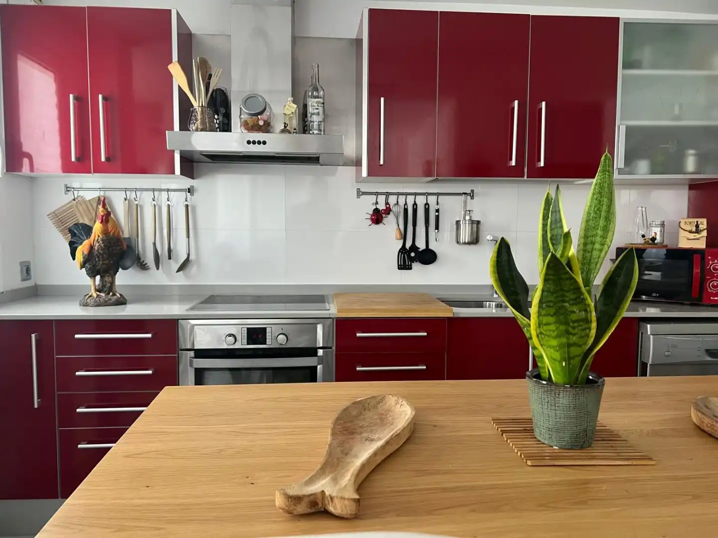 Dúplex en venda a Calle Párroco Villar Reina, 63, Altavista - Don Zoilo Cuina de Dúplex en venda en Las Palmas de Gran Canaria amb Parquet, Terrassa i Traster