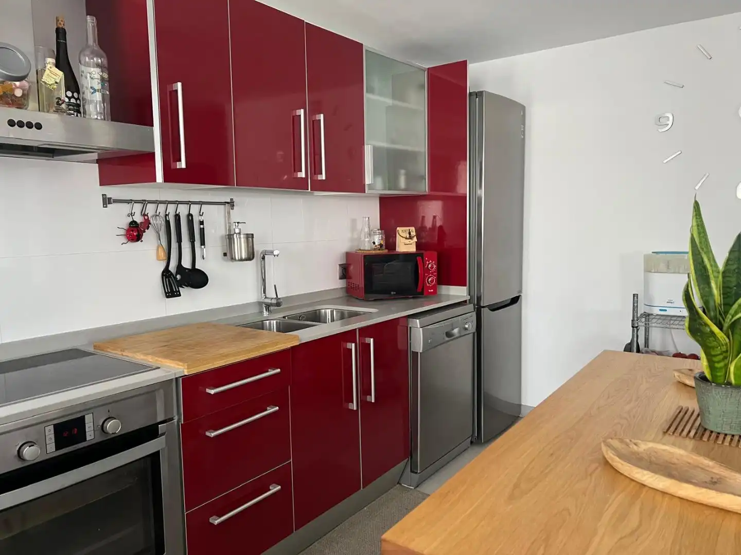 Dúplex en venda a Calle Párroco Villar Reina, 63, Altavista - Don Zoilo Cuina de Dúplex en venda en Las Palmas de Gran Canaria amb Parquet, Terrassa i Traster