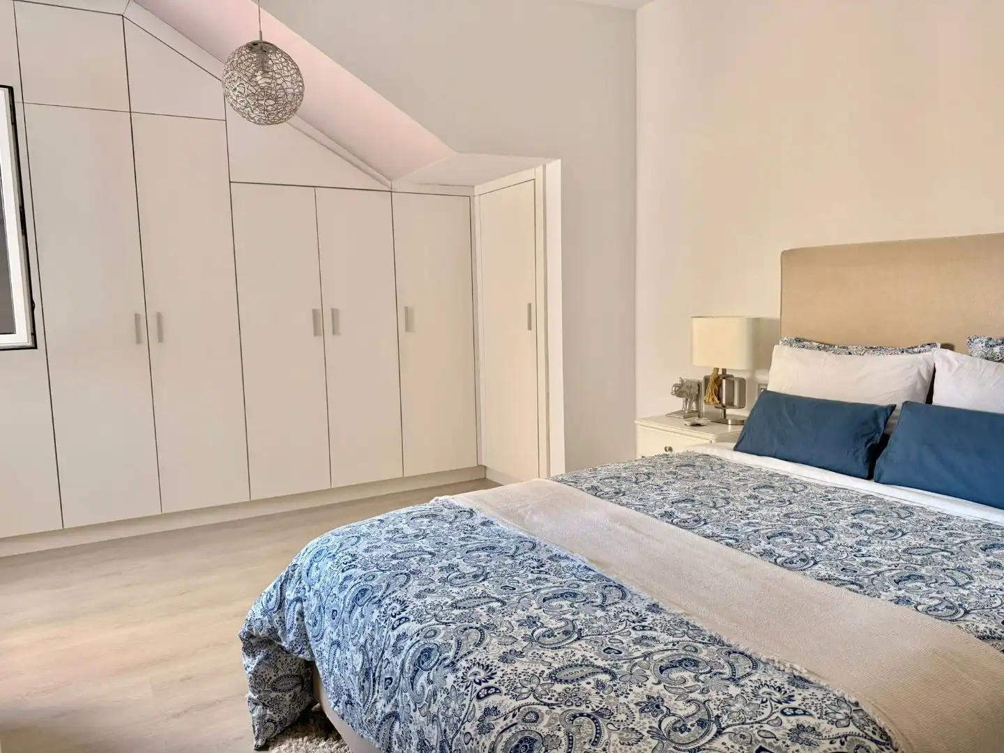 Dúplex en venda a Calle Párroco Villar Reina, 63, Altavista - Don Zoilo Dormitori de Dúplex en venda en Las Palmas de Gran Canaria amb Parquet, Terrassa i Traster