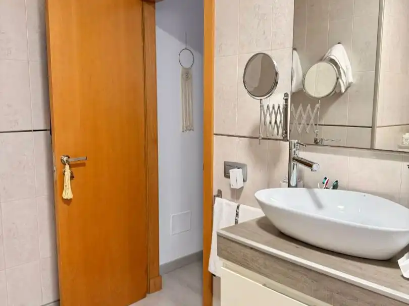 Dúplex en venda a Calle Párroco Villar Reina, 63, Altavista - Don Zoilo Bany de Dúplex en venda en Las Palmas de Gran Canaria amb Parquet, Terrassa i Traster
