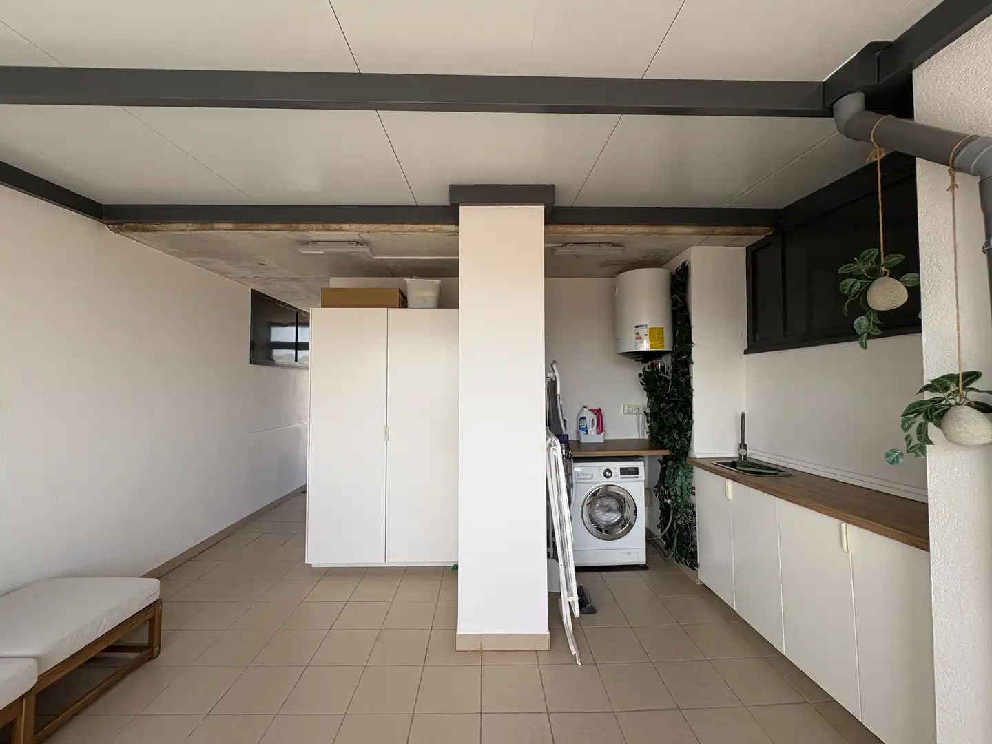 Dúplex en venda a Calle Vicente Cervera, 115, Las Fuentes - Los Cipreses Cuina de Dúplex en venda en Aspe amb Aire condicionat, Terrassa i Traster