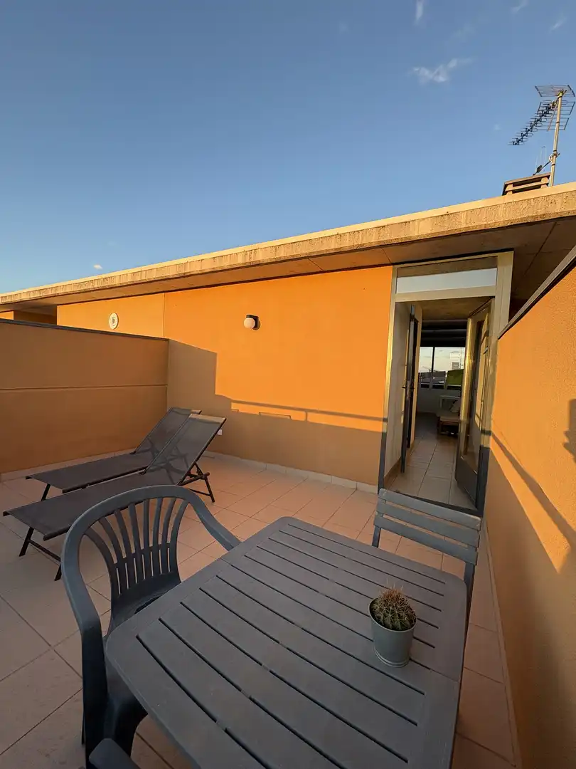 Dúplex en venda a Calle Vicente Cervera, 115, Las Fuentes - Los Cipreses Terrassa de Dúplex en venda en Aspe amb Aire condicionat, Terrassa i Traster