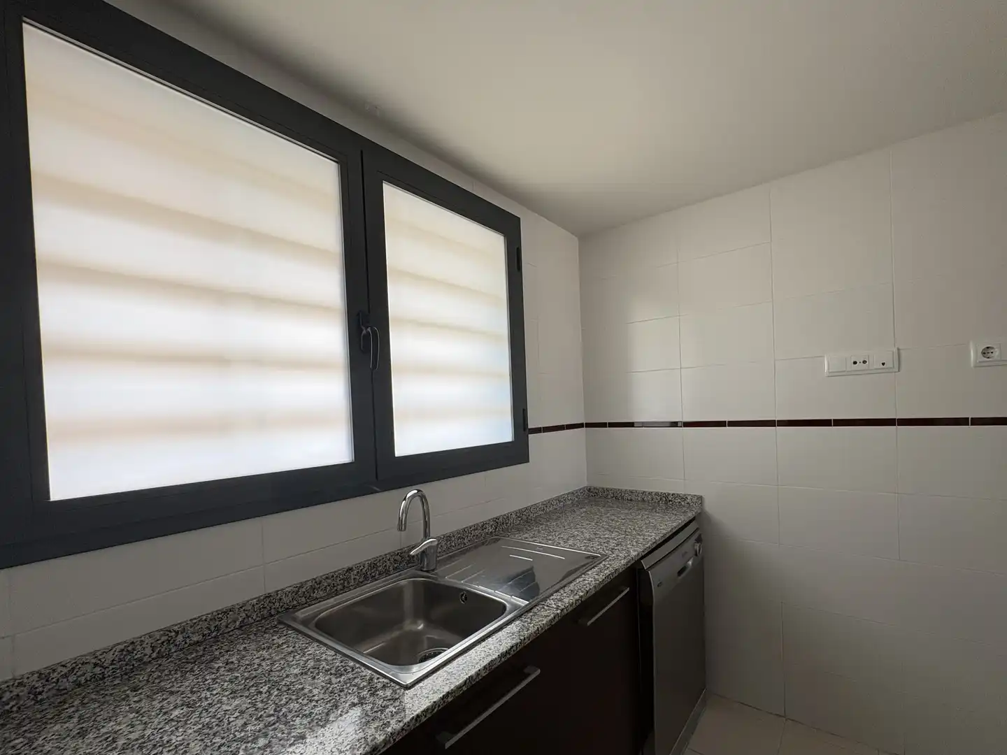 Dúplex en venda a Calle Vicente Cervera, 115, Las Fuentes - Los Cipreses Cuina de Dúplex en venda en Aspe amb Aire condicionat, Terrassa i Traster