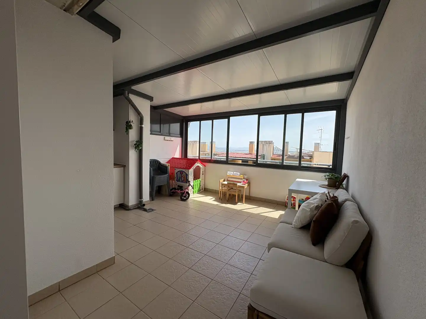 Dúplex en venda a Calle Vicente Cervera, 115, Las Fuentes - Los Cipreses Terrassa de Dúplex en venda en Aspe amb Aire condicionat, Terrassa i Traster