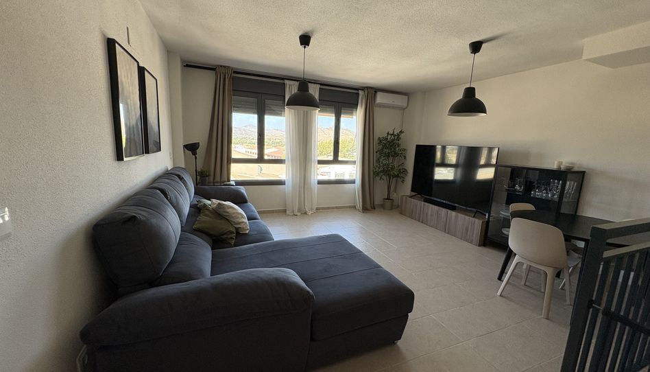 Dúplex en venta en Calle Vicente Cervera, 115, Las Fuentes - Los Cipreses, Aspe - imagen 1 Foto 1 de Dúplex en venta en Calle Vicente Cervera, 115, Las Fuentes - Los Cipreses, Aspe